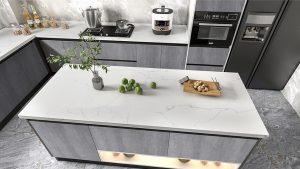 Read more about the article Kitchen Countertops Singapore: Choosing the Right Material for Durability and Aesthetics in 2025