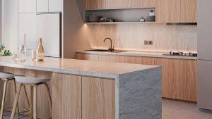 Read more about the article Why Sintered Stone is the Future of Modern Countertops: Durability, Style & Sustainability