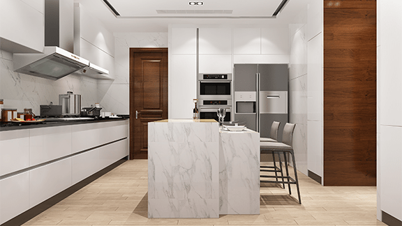 You are currently viewing Caesarstone vs Quartz: Choosing the Perfect Surface for Your Modern Kitchen