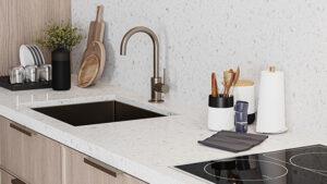 Read more about the article Best Kitchen Countertops Singapore in 2026: Solid Surface, Granite & Quartz