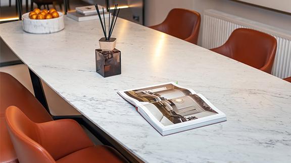 You are currently viewing Sintered Stone Table Top Guide: Why is Ultra-Hard Surface Perfect for Modern Singapore Homes?