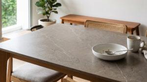 Read more about the article Dining Table Top in Singapore: Choosing a Surface That Fits Daily Life