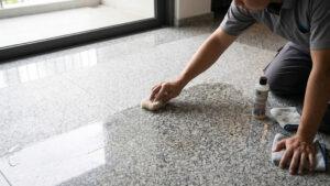 Read more about the article Granite Flooring in Singapore: Where Natural Stone Works Best at Home