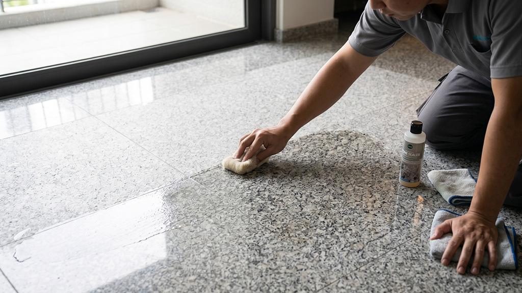 You are currently viewing Granite Flooring in Singapore: Where Natural Stone Works Best at Home