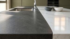 Read more about the article Matte or Glossy Countertops: Which Finish Suits Your Kitchen Style?