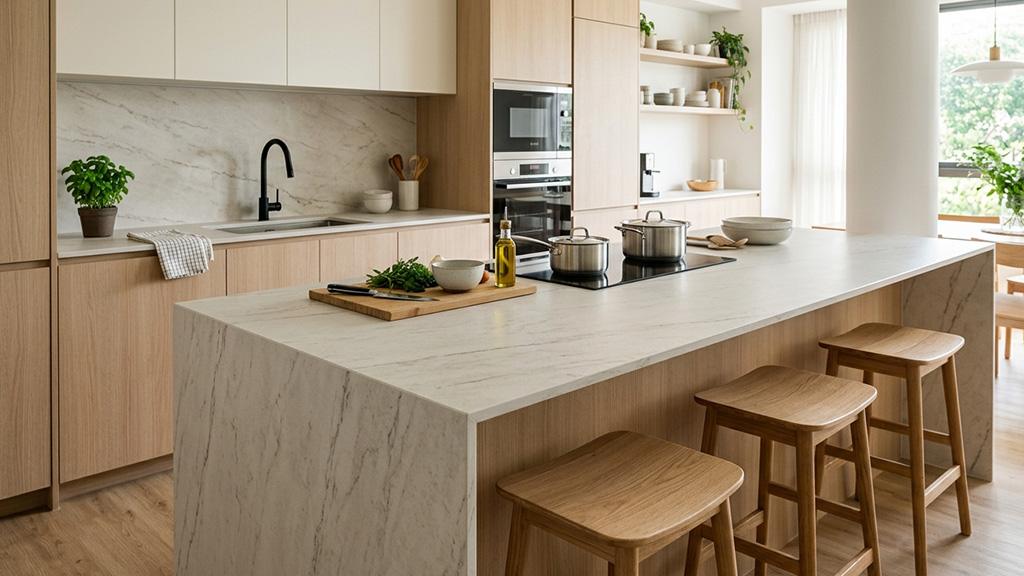 You are currently viewing Sintered Stone Kitchen Tops: What to Know Before You Renovate