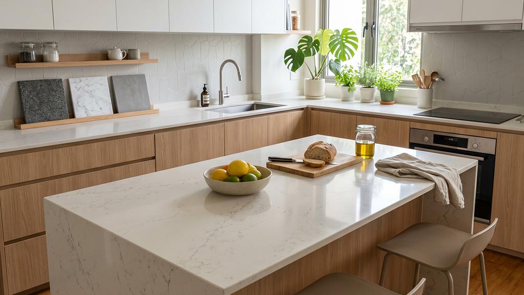 You are currently viewing Engineered Stone Explained for Homeowners Planning a Renovation