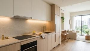 Read more about the article Condo Kitchen Renovation: Surface Ideas That Make a Space Feel Bigger