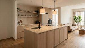 Read more about the article Statement Kitchen Islands: Choosing a Surface That Does Not Overwhelm