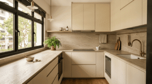 Read more about the article HDB Kitchen Surface Ideas That Feel More Custom Than Standard