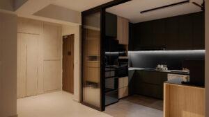 Read more about the article Wet and Dry Kitchen Layouts: Where Surface Planning Matters Most